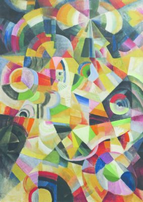 St Ives School of Painting Art Course Johannes Itten