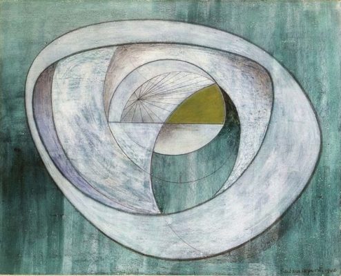 Hilary Jean Gibson, Barbara Hepworth