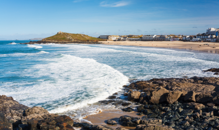 Win an art break in St Ives