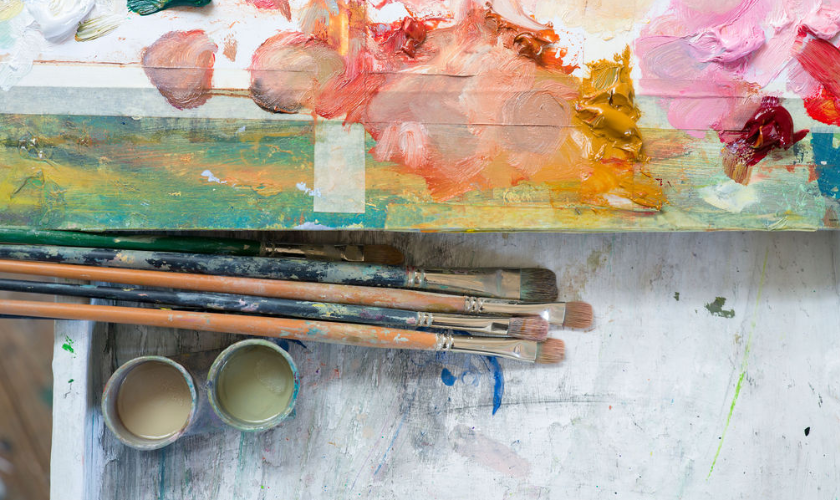 How to Choose the Right Online Oil Painting Course for You