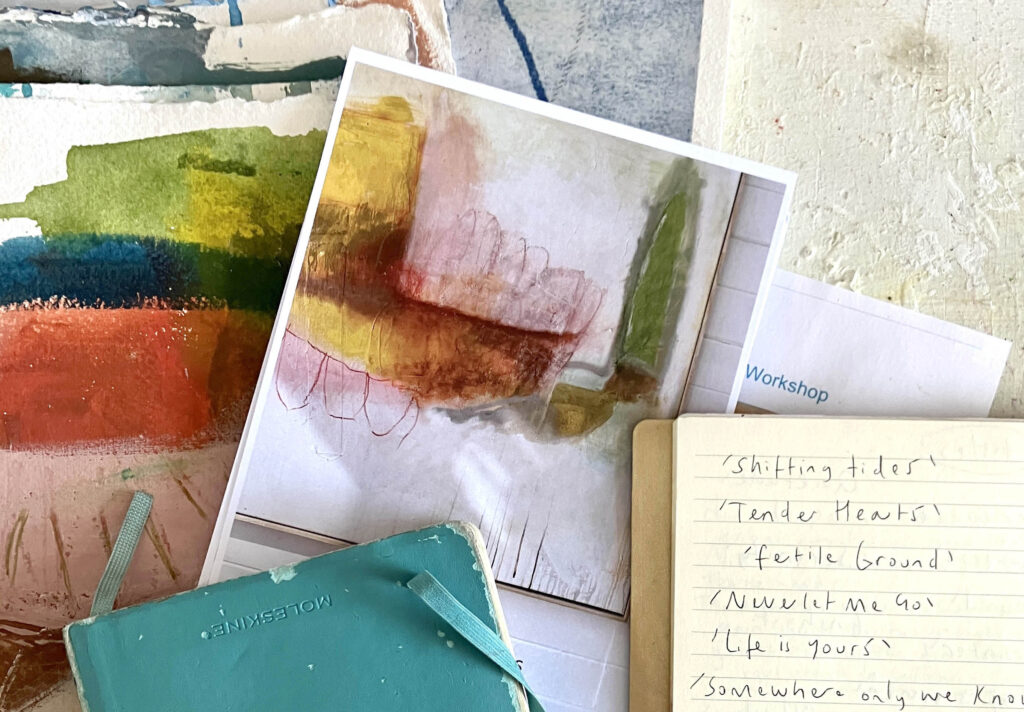 Creative Journaling for Artists, Laura Menzies