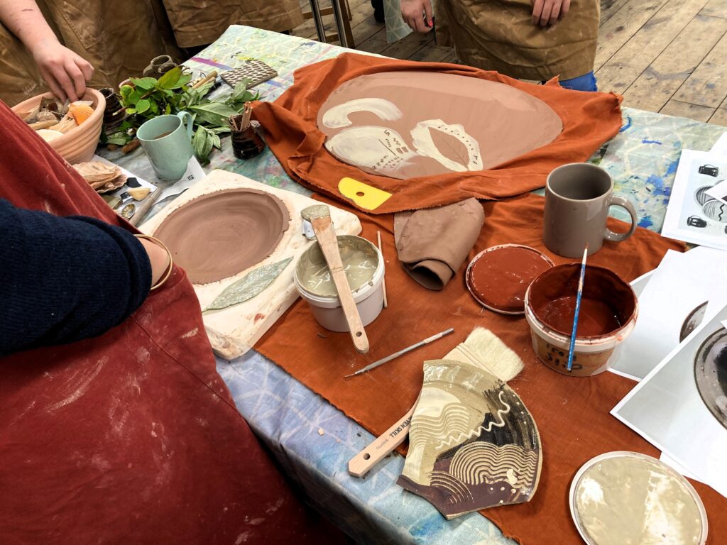 Leach Pottery