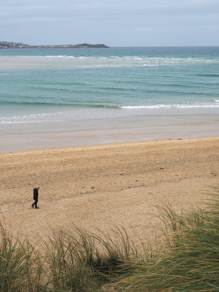 Hayle Dunes Photograph, Victoria Gillow