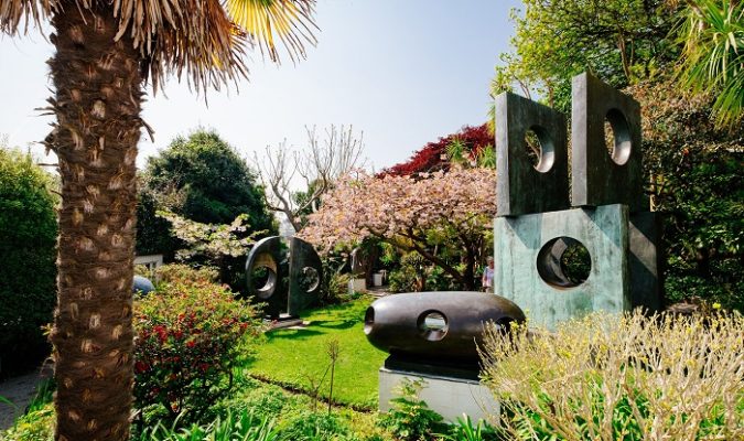 Hilary Jean Gibson, Barbara Hepworth